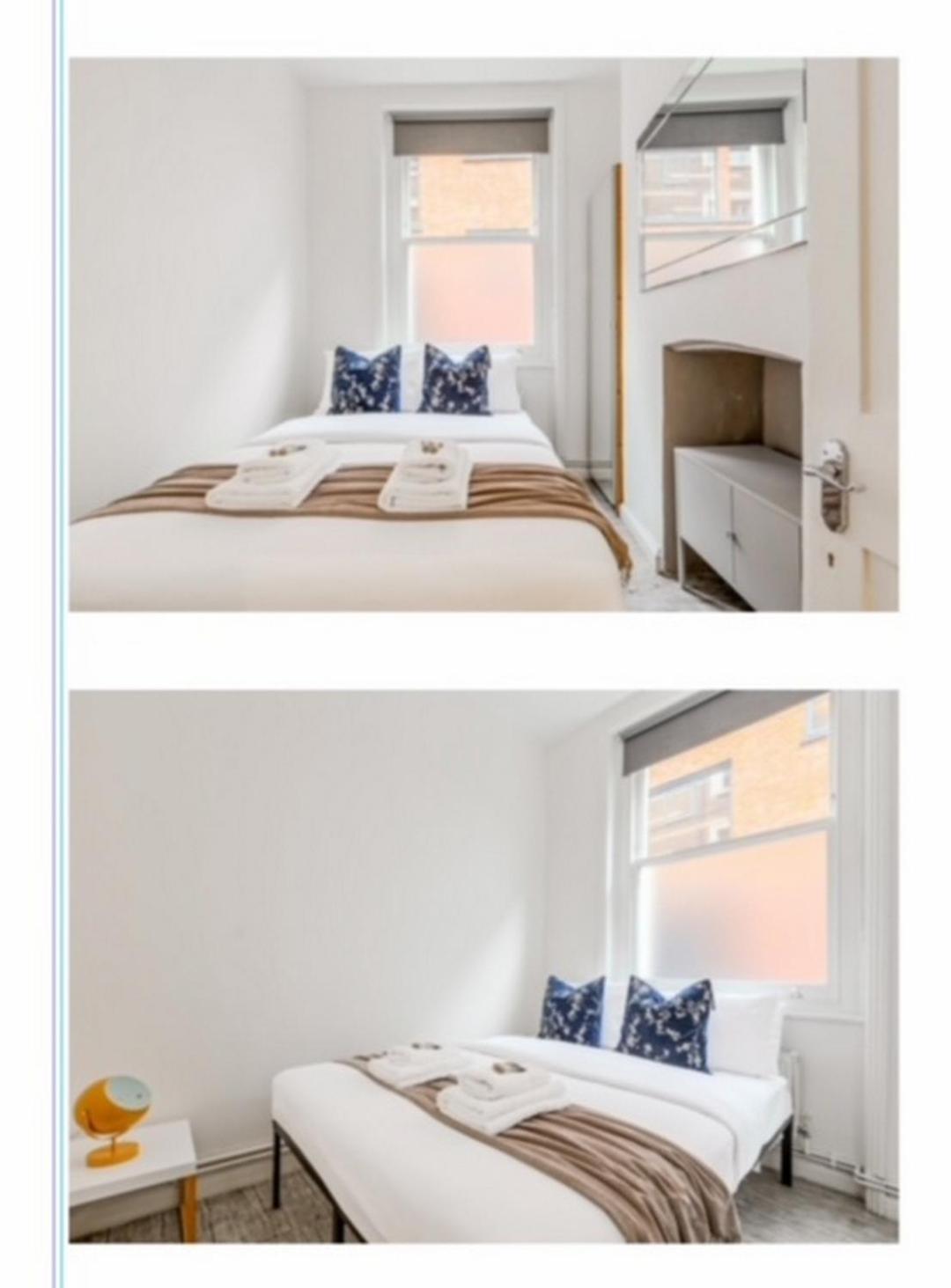 3-bed Near Oxford Street * London