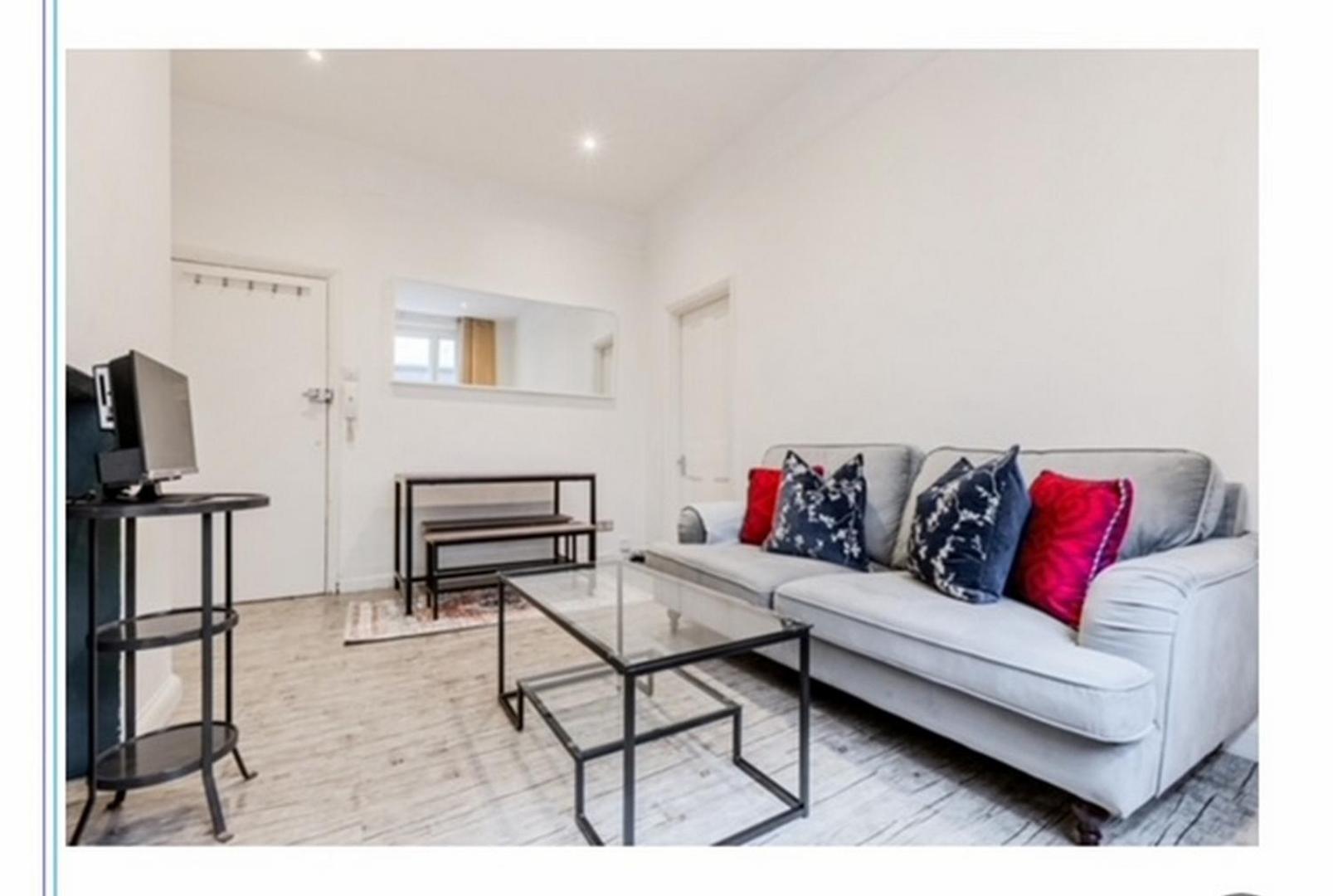 Apartment 3-bed Near Oxford Street *