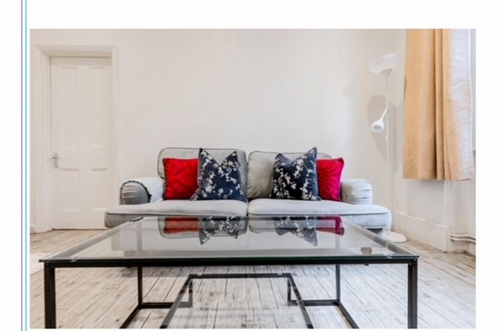 Apartment 3-bed Near Oxford Street *