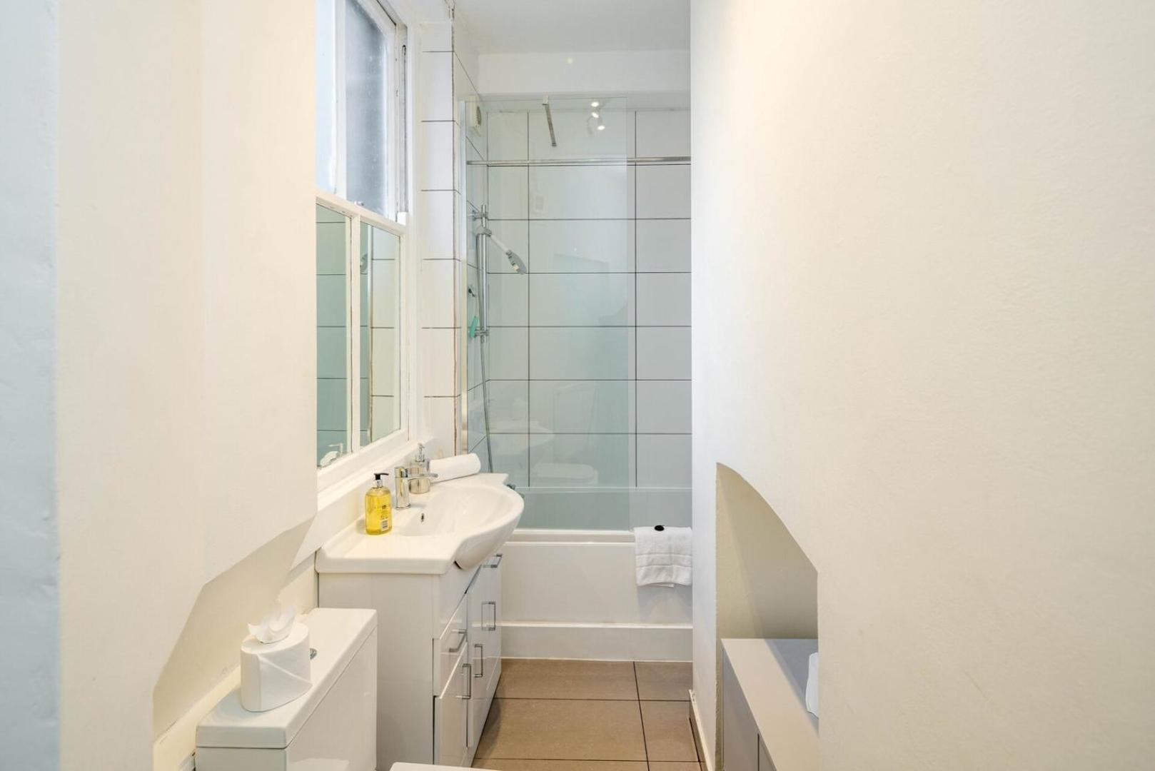 Apartment 3-bed Near Oxford Street London