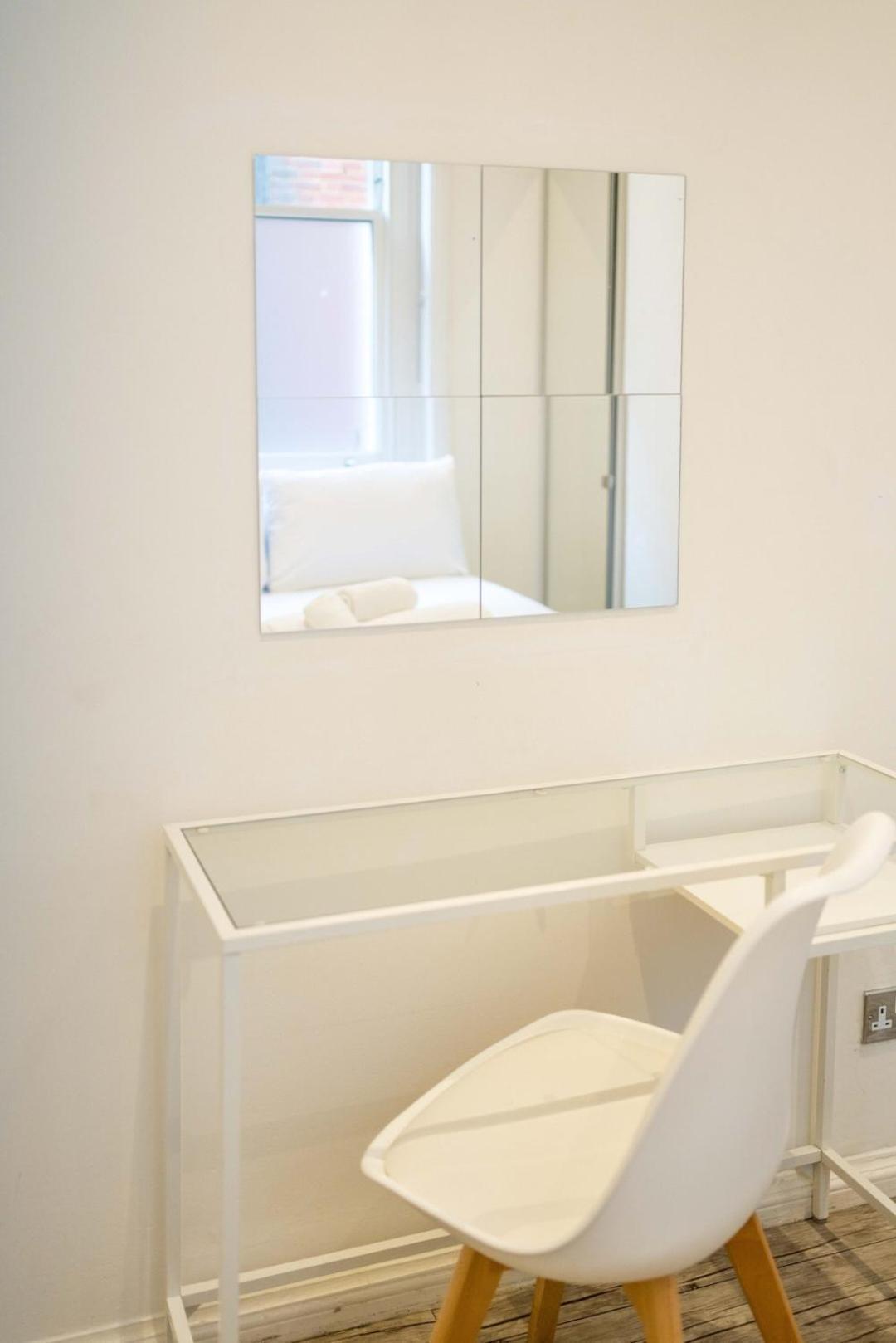 3-bed Near Oxford Street Apartment