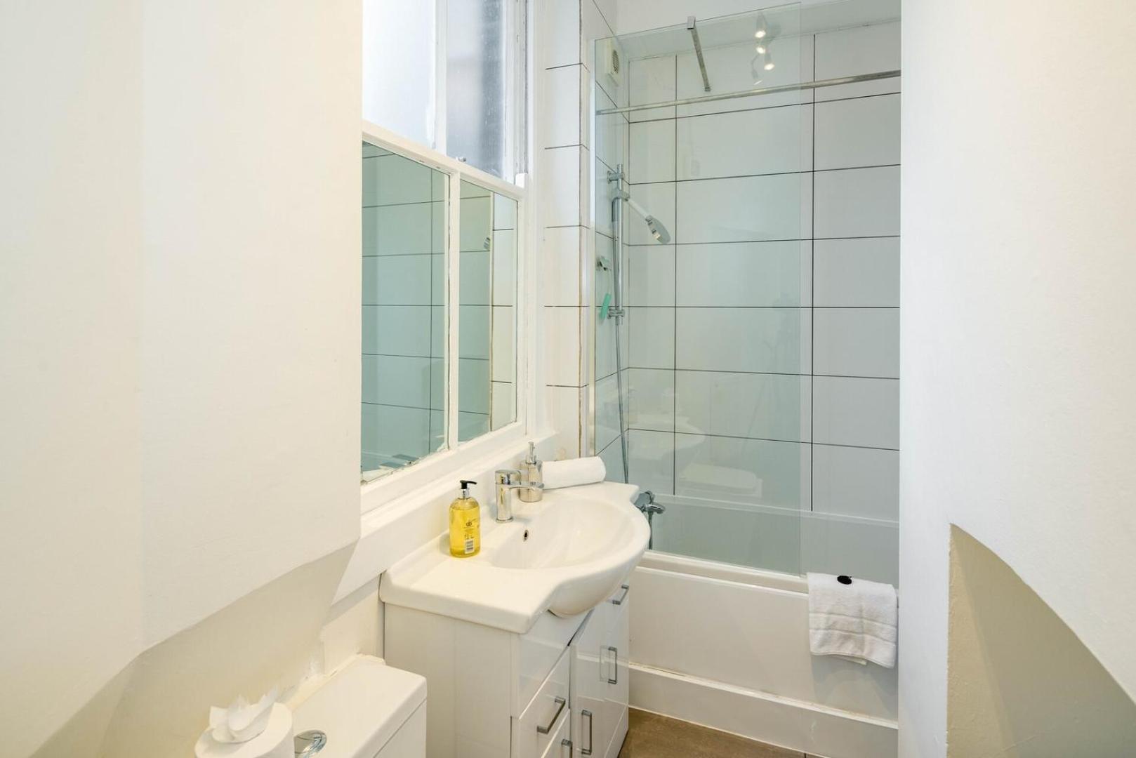 Apartment 3-bed Near Oxford Street